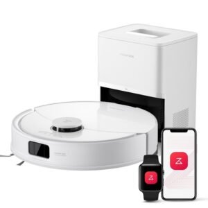 Roborock Saugroboter Q10 PF+10000 Pa, Dual Anti-Tangle-System, Upgrade von Q5 Max+/Q8 MAX+