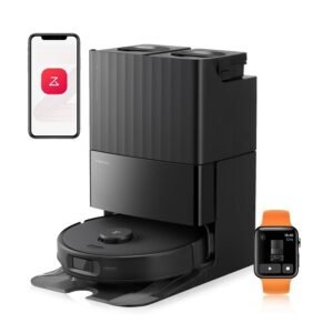 Saugroboter Qrevo Edge S5A ROBOROCK (Upgrade von S7 max)