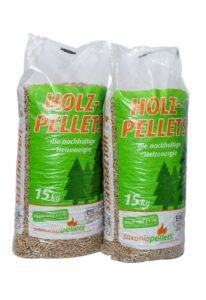 Saxoniapellets 6mm 15kg Sack 66