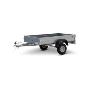 Stema Anhänger AN 750-10 mit Hochplanen-Set 60 cm