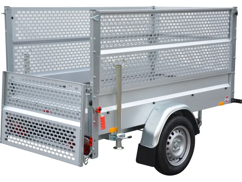 Stema Anhänger Basic 750