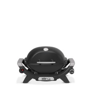 Weber Gasgrill Q 1100N, Black