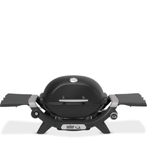 Weber Gasgrill Q 1200N, Black